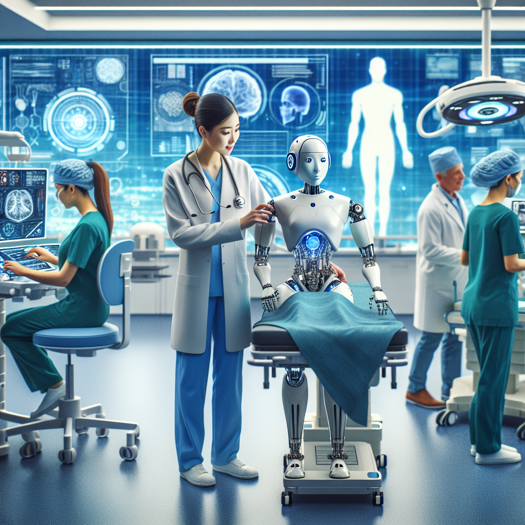 How AI is Shaping the Future of Healthcare