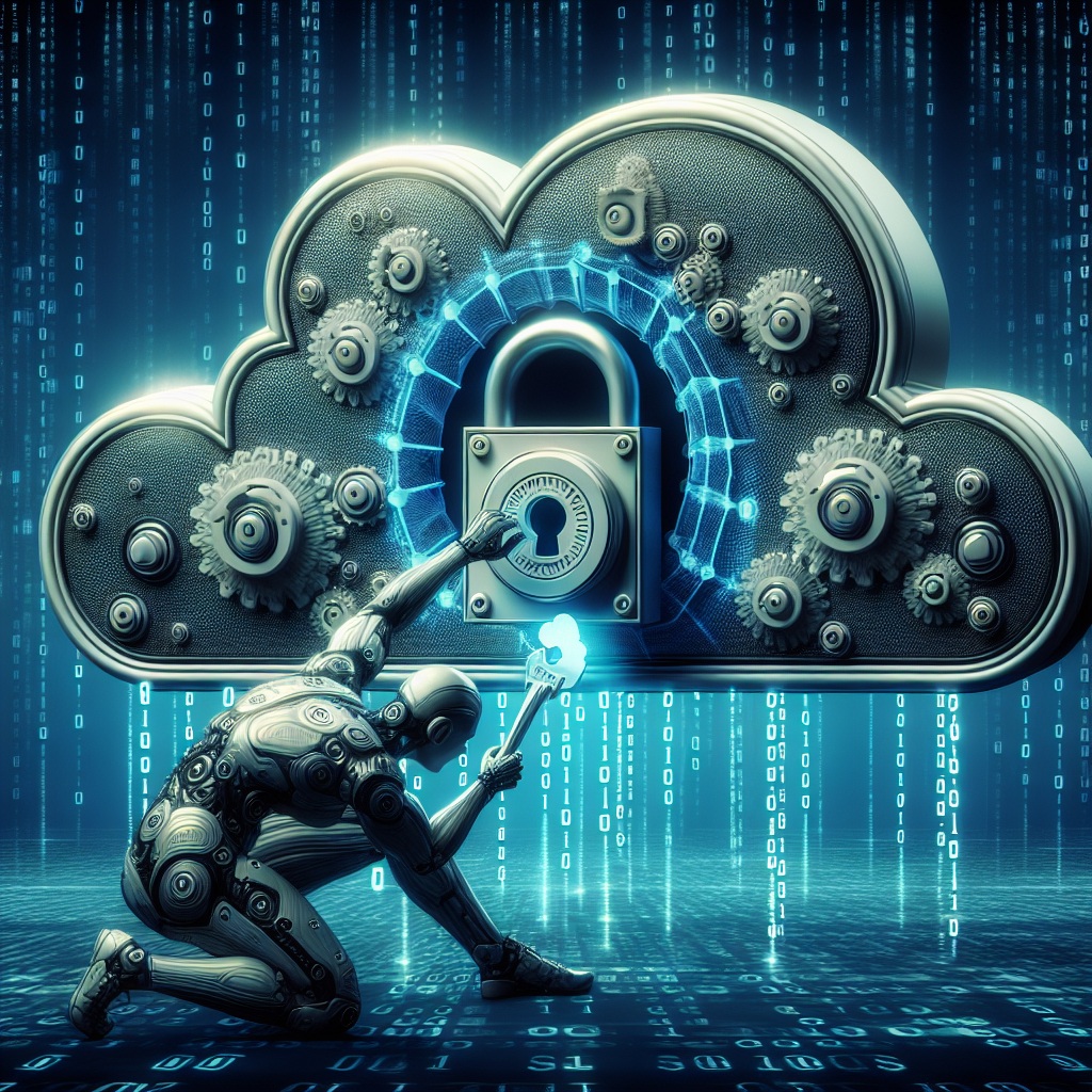 Can I Hack Into My Cloud Storage to Test Its Encryption Methods?