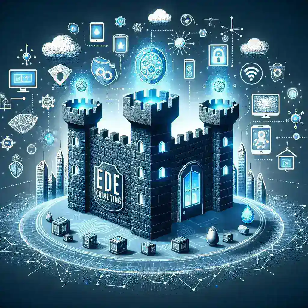 The Impact of Edge Computing on IoT Security